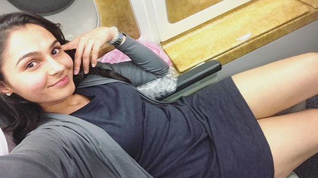 Andrea Instagram Pics